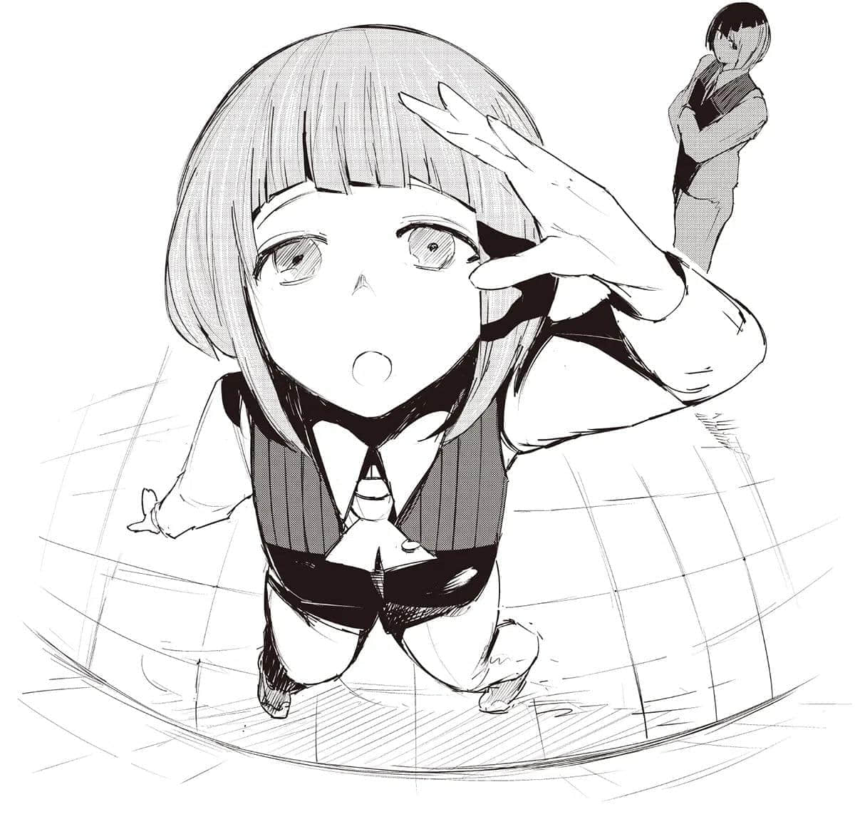 《東京喰種》4 re❲quest❳ #005 [tension]插圖（1）