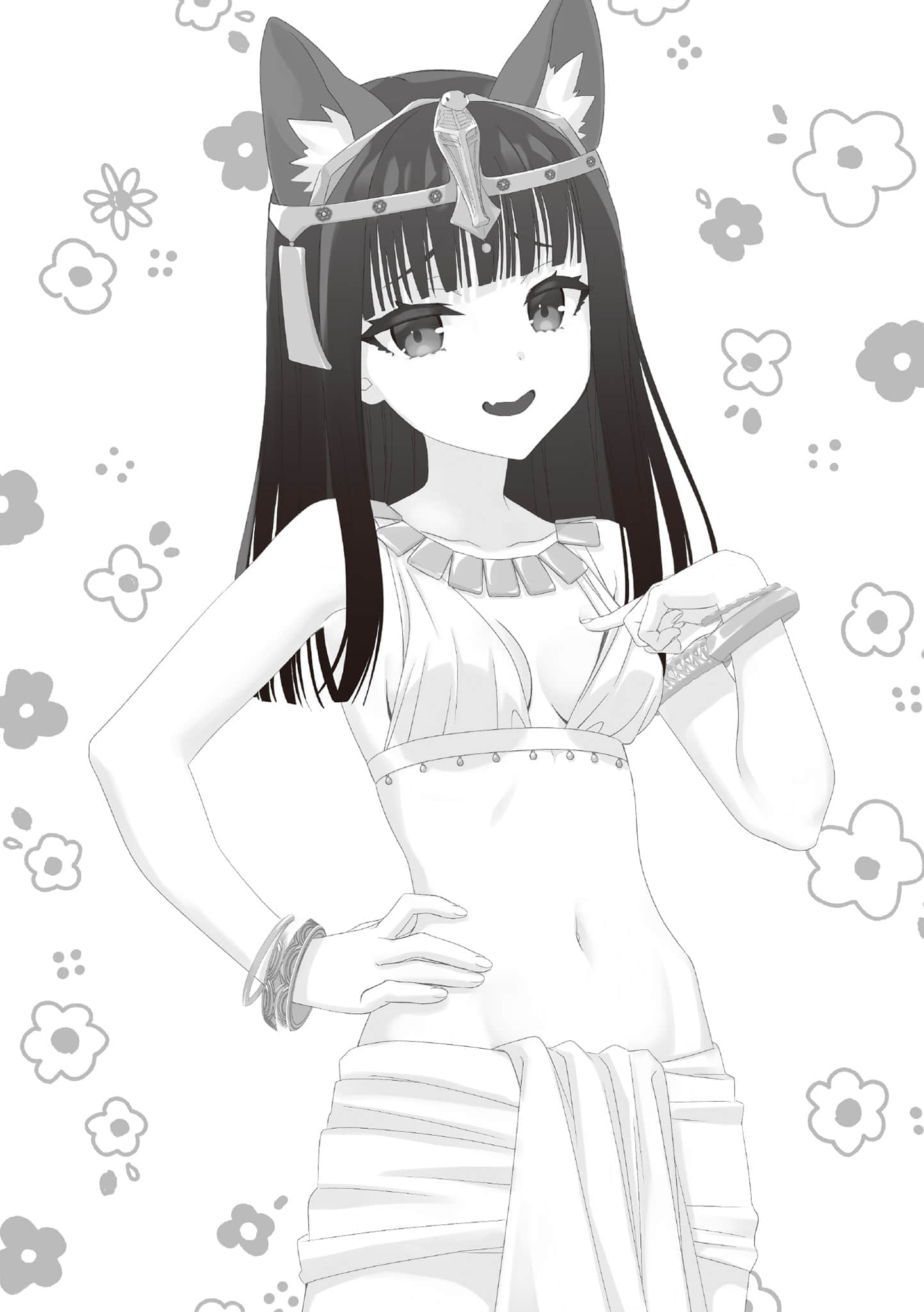 《绯弹的亚莉亚》39 荒胫巾的巫女 插图(13)