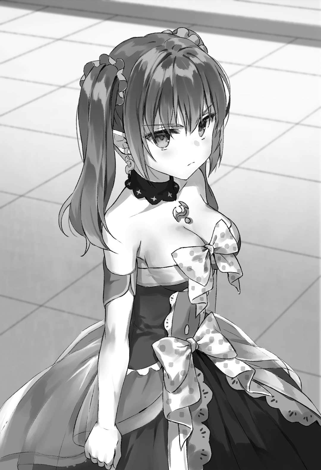 《恶魔公爵阿兹兰》4 情势交错 插图（10）