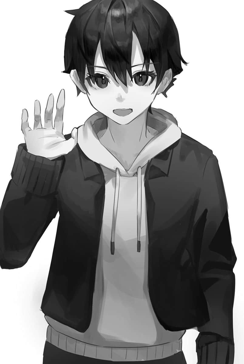 《神明渴求着游戏。挑战众神之少年的终极斗智竞技》6 插图（19）