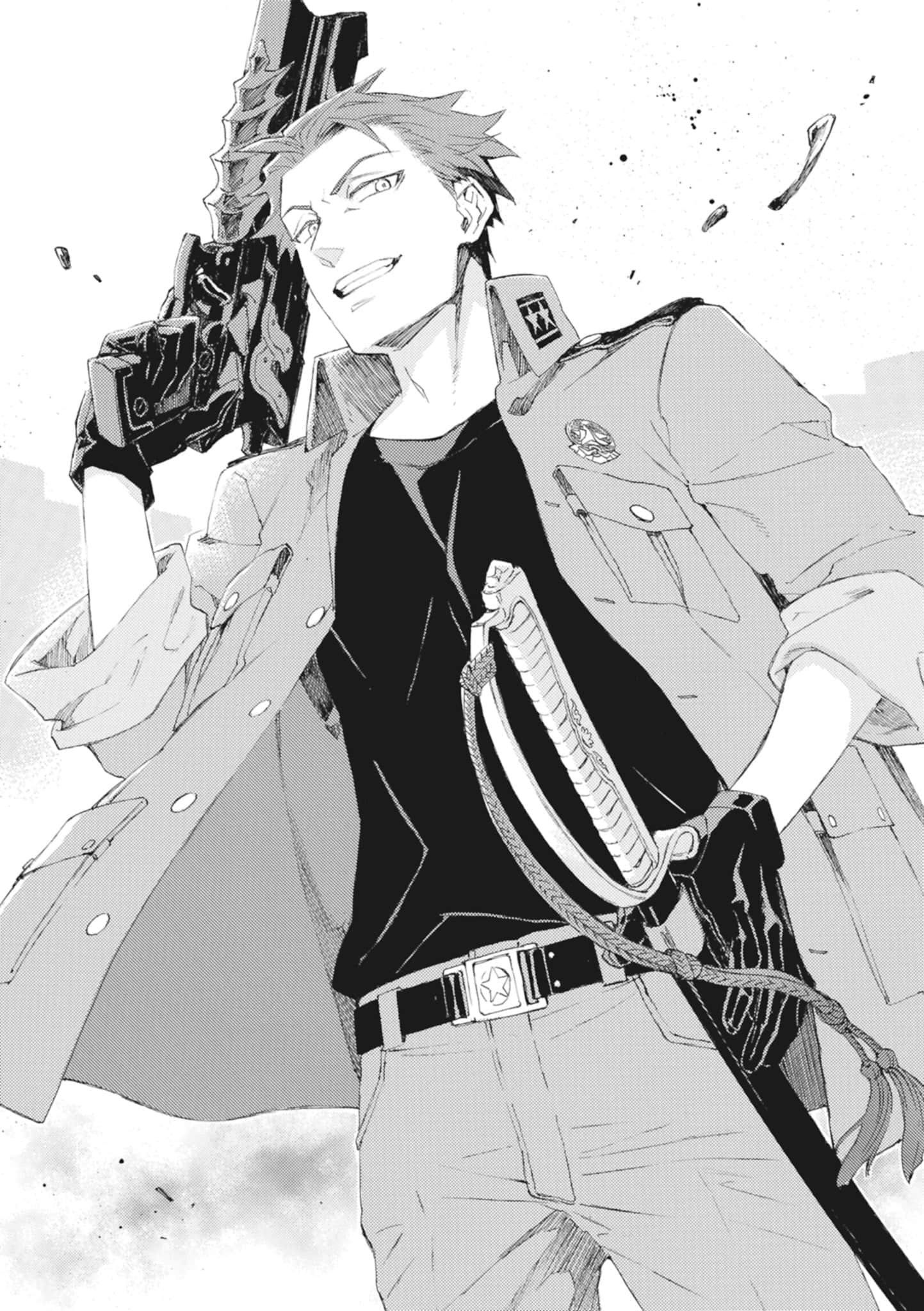 《虛位王權》4 Where Angels Fear To Tread 插圖（12）