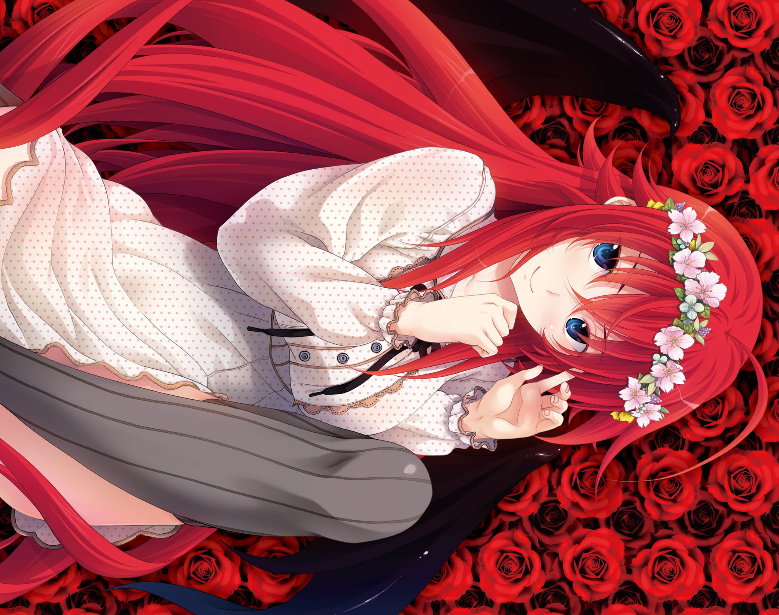 《惡魔高校DxD》20 出路諮詢的彼列 插圖（3）