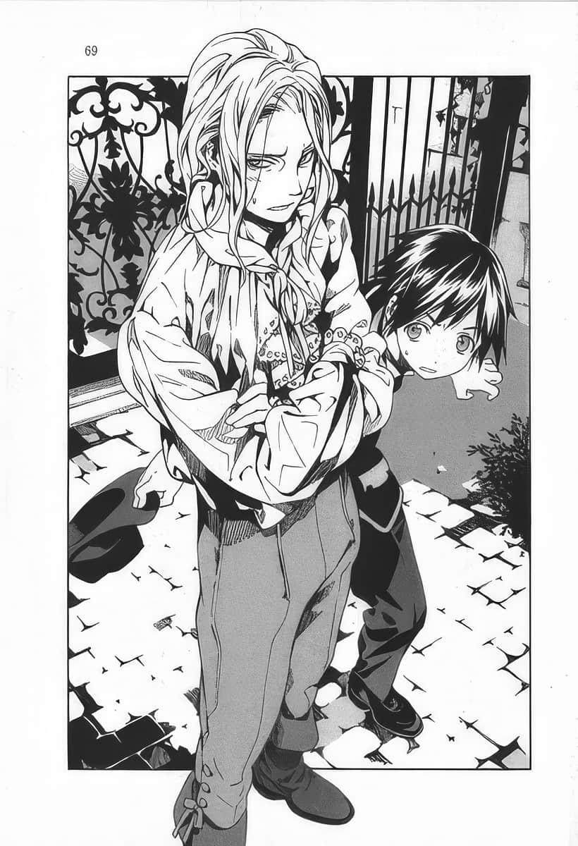 《GOSICK》4 为愚者代辩 插图（6）
