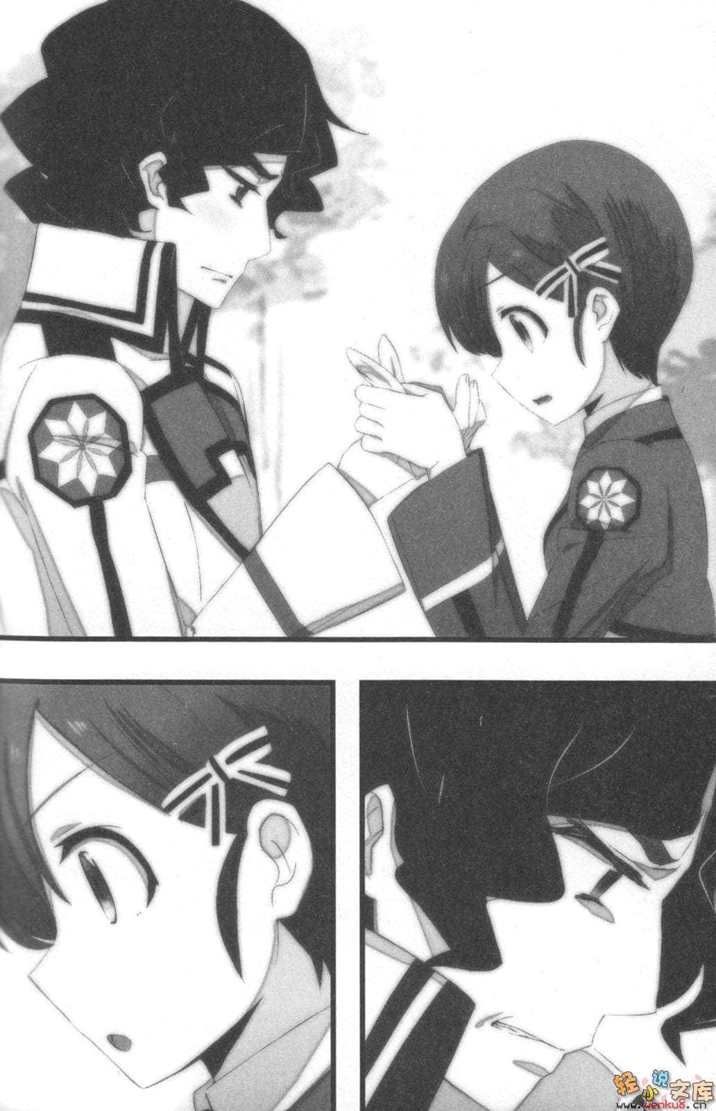 《魔法科高中的劣等生》12 双七篇 插图（19）
