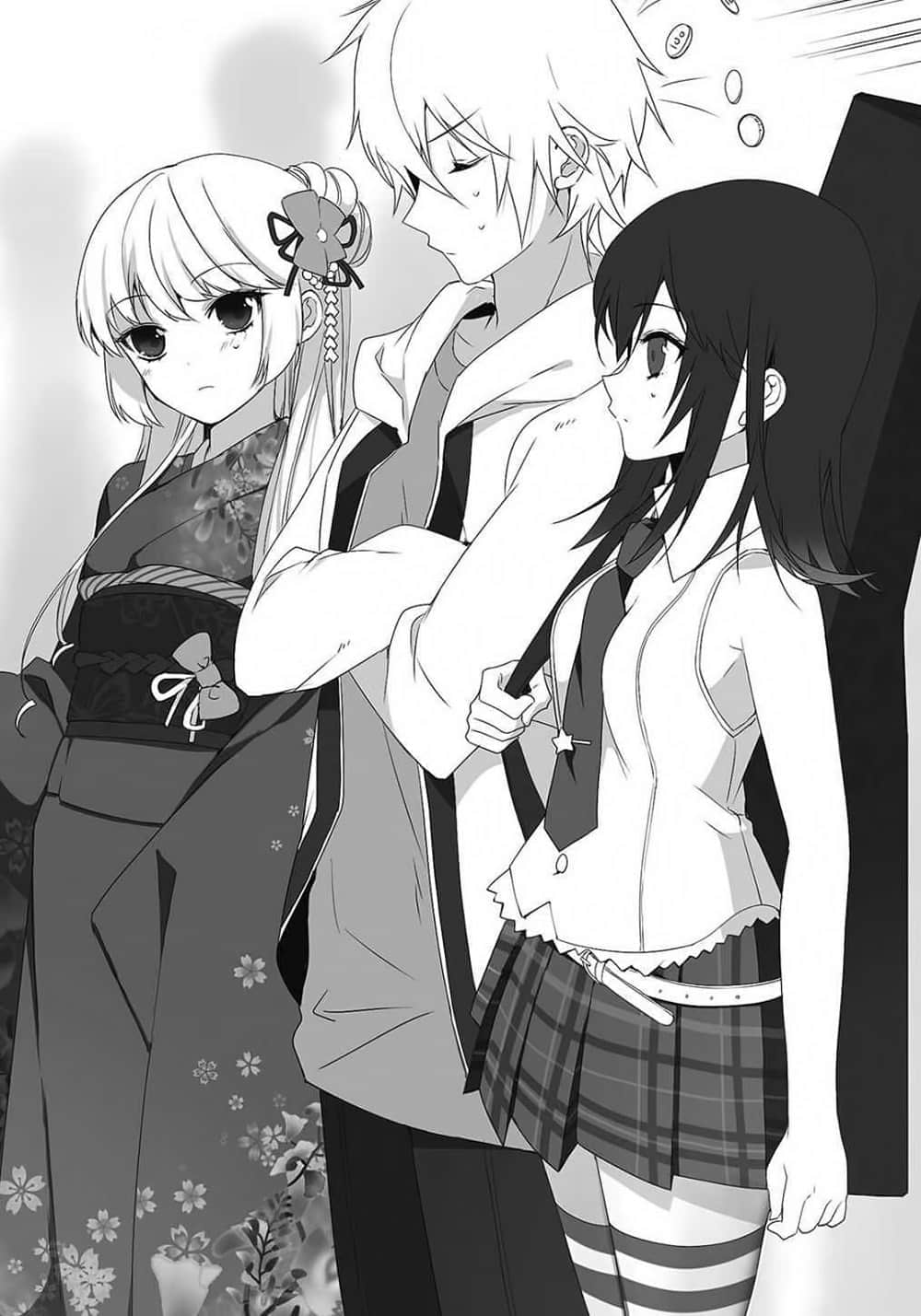 《噬血狂袭 Strike the Blood》11 逃亡的第四真祖 第二章 追踪 Shadow Of A Intrigue插图（1）