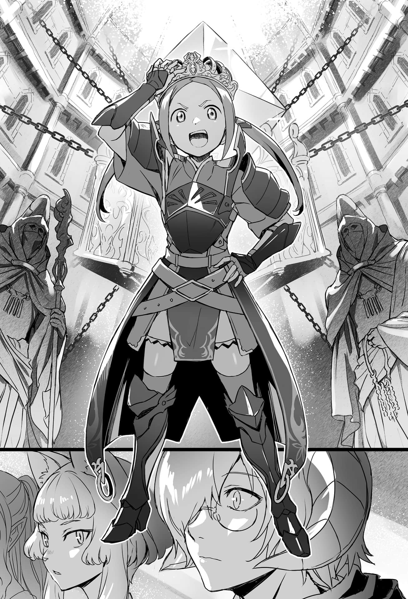 《SSSS.GRIDMAN ANOTHER LOAD》全一册 插图（13）