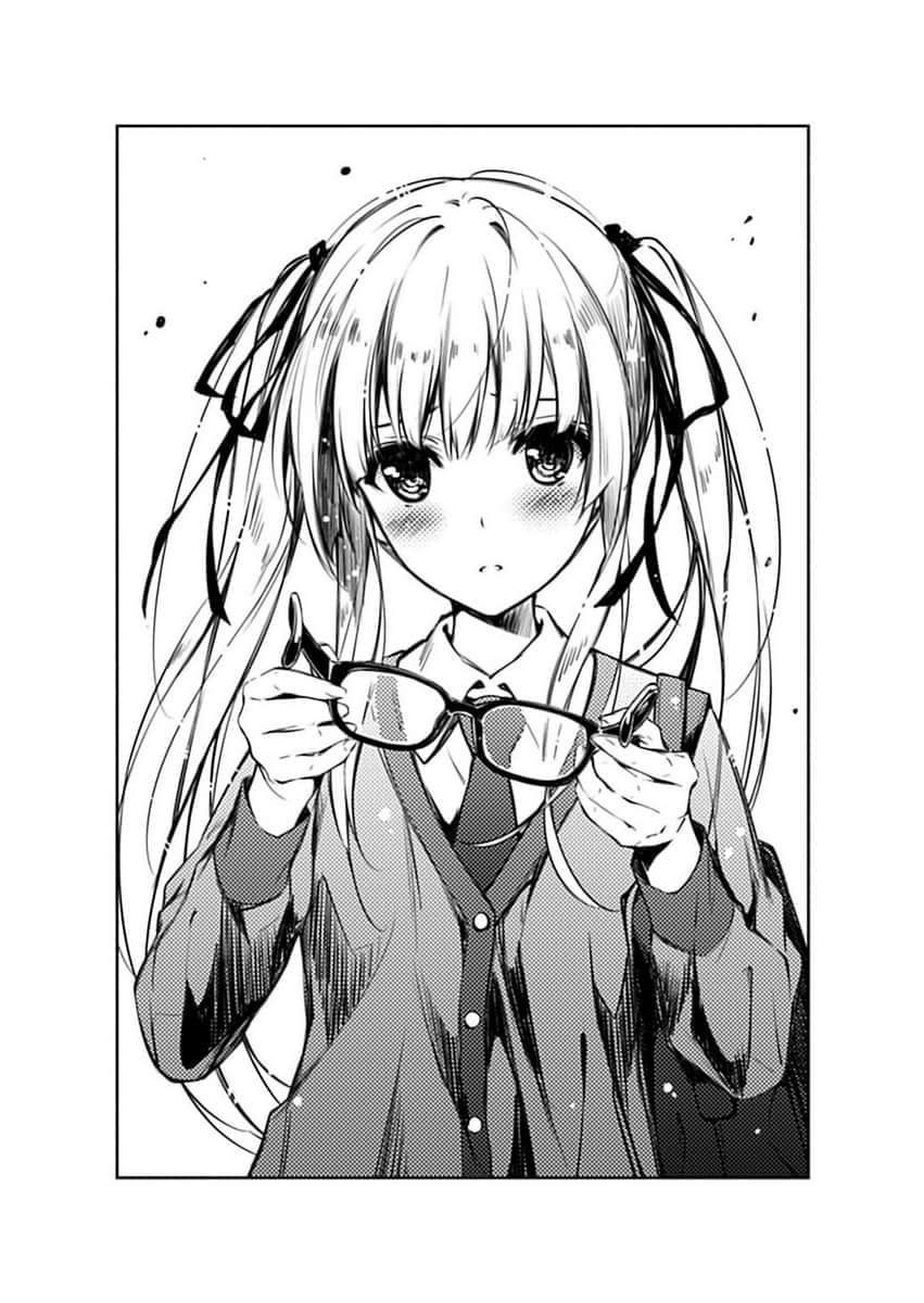 《不起眼女主角培育法》7 插图（14）