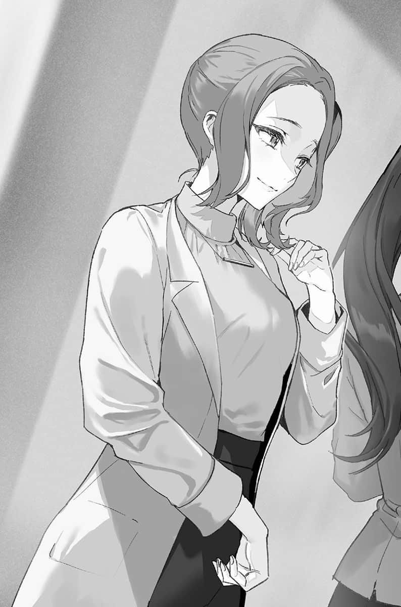 《夏凪渚还是，想当个女高中生。》1 插图（11）