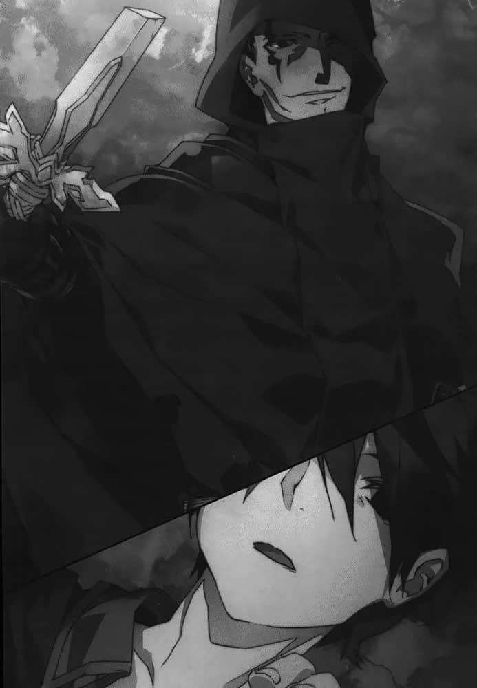 《刀剑神域 Sword Art Online》17 Alicization Awakening 第二十一章 觉醒 西历二〇二六年七月七日 人界历三八〇年十一月七日插图（6）