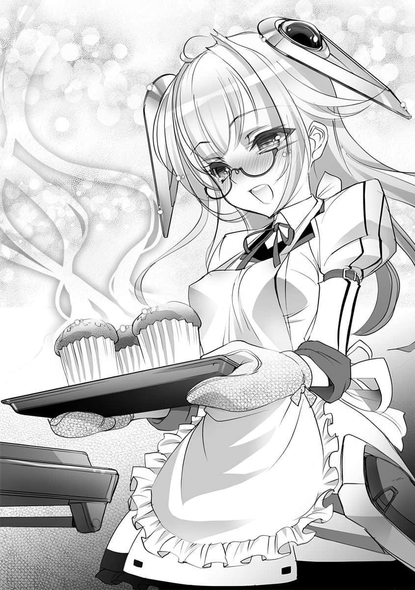《IS》7 第三话「Open‧Your‧Heart」插图（2）