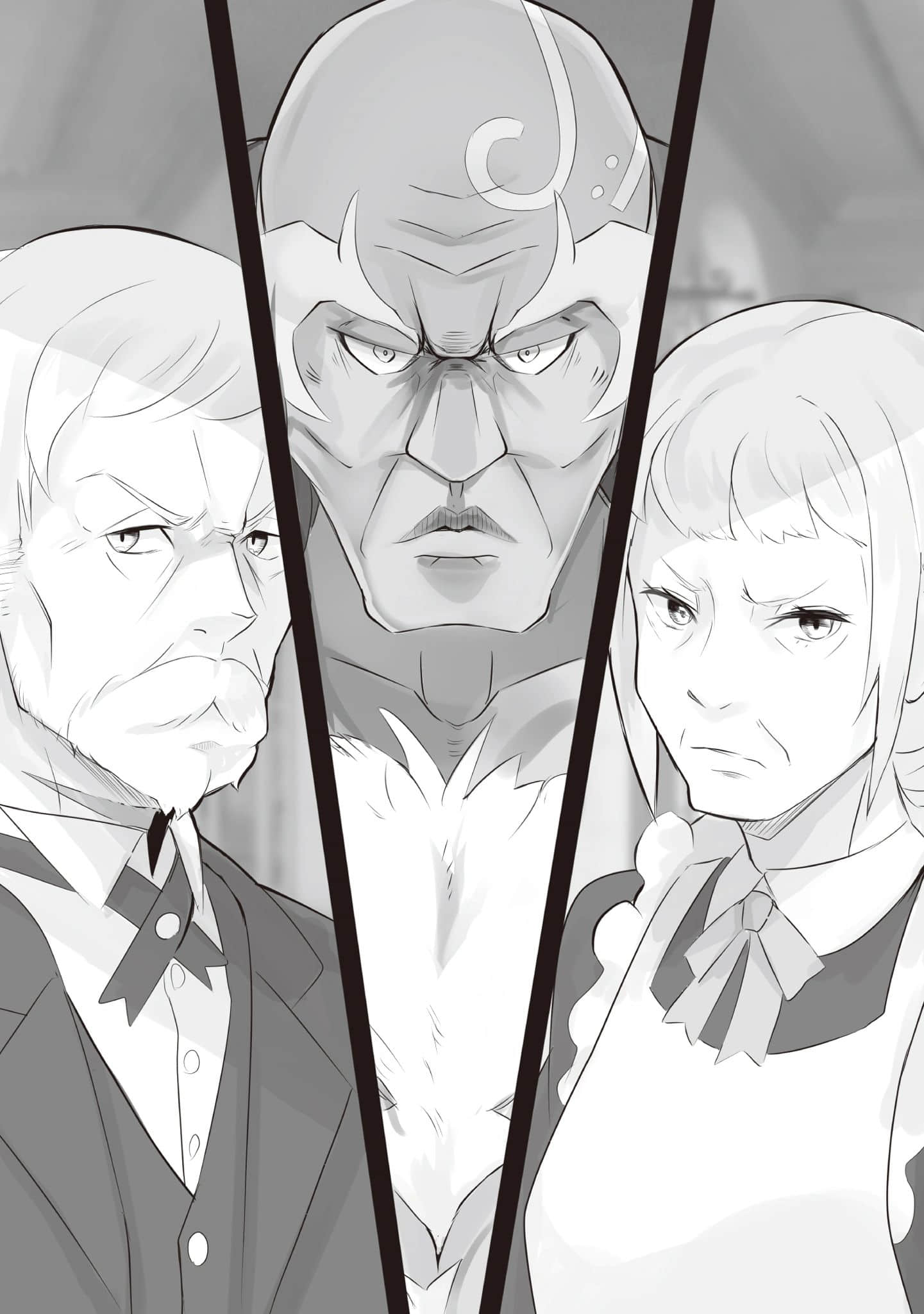 《Re:從零開始的異世界生活》短篇集4 『菲魯特，從零開始的王選生活』插圖（2）