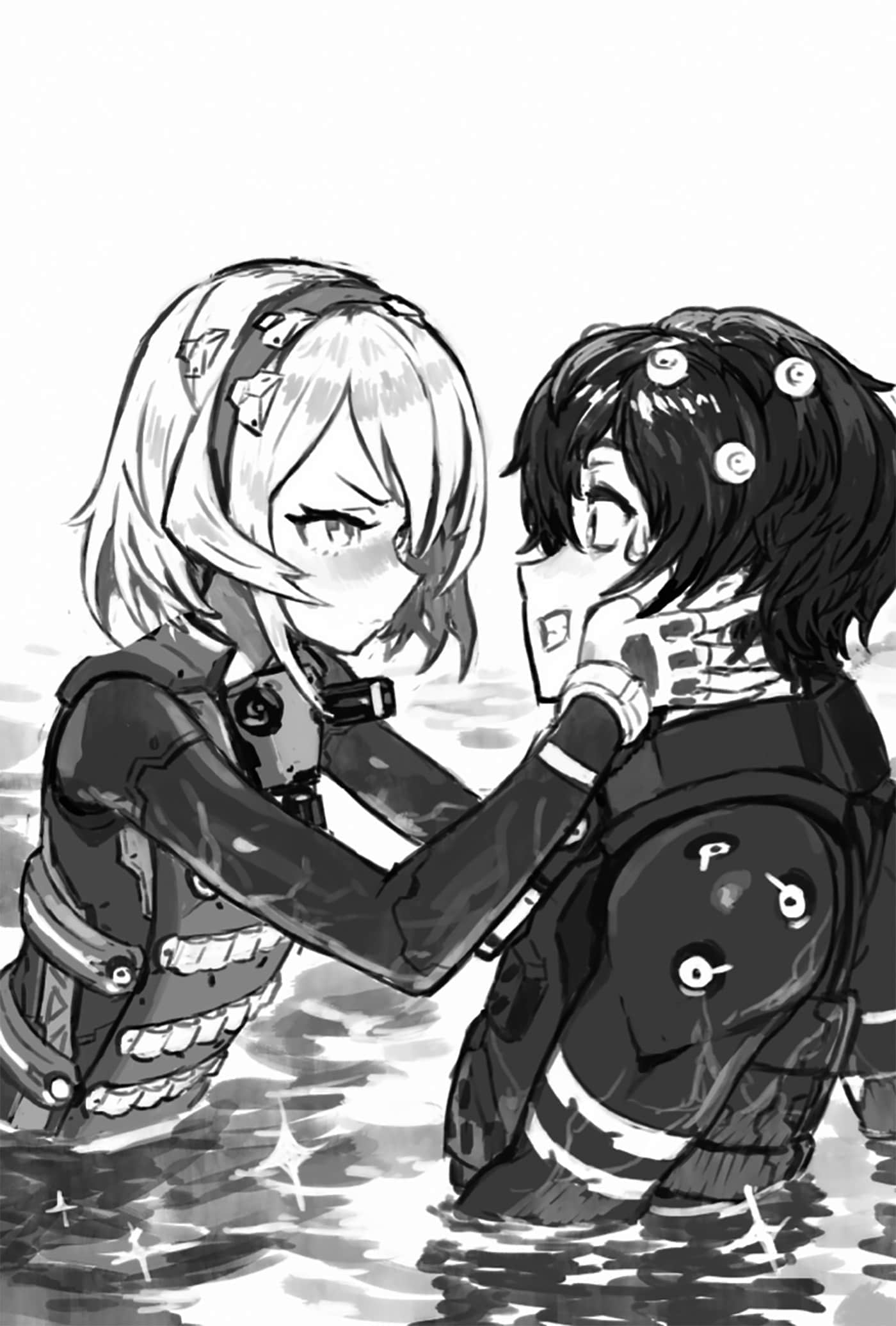 《绝深海的索拉里斯》2 插图(15)