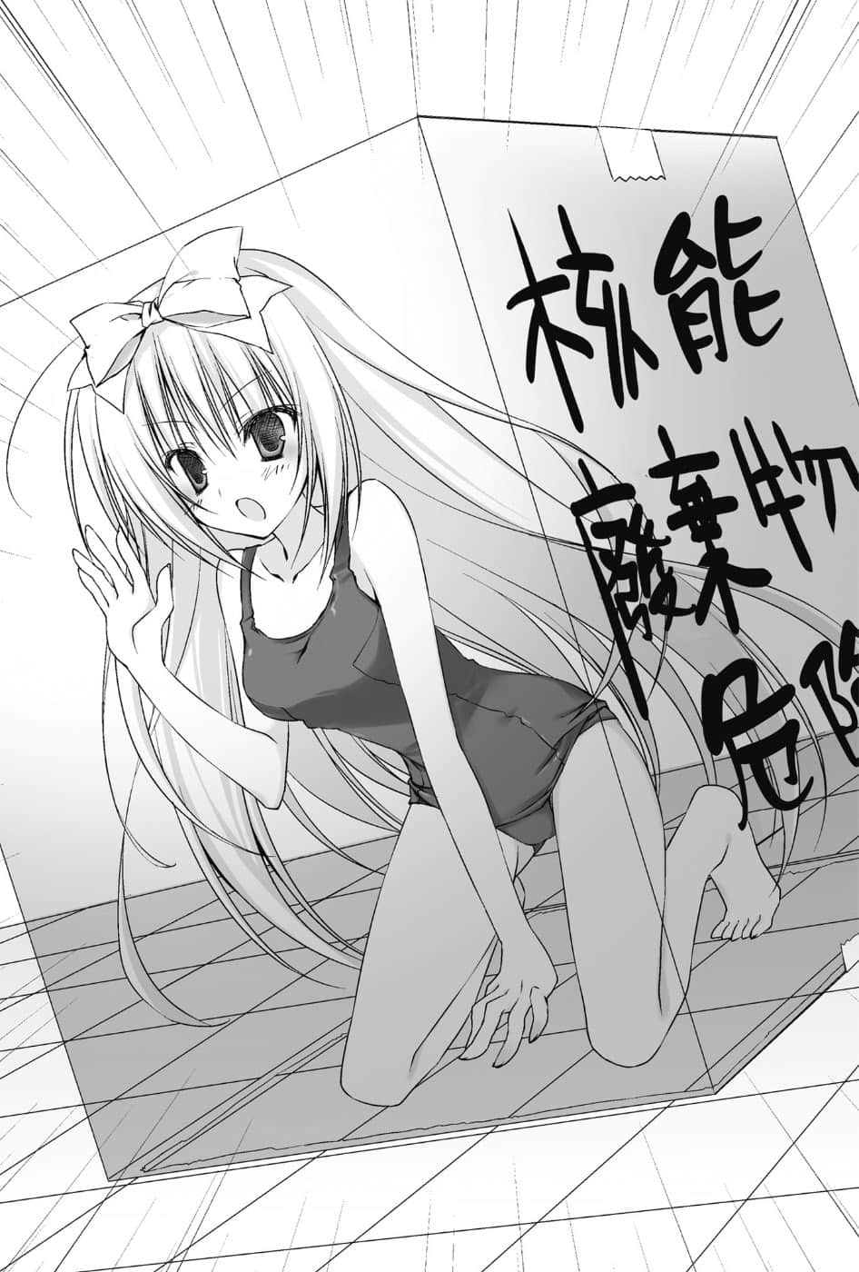 《碧阳学园会默示录》3 学生会的火种 插图（17）
