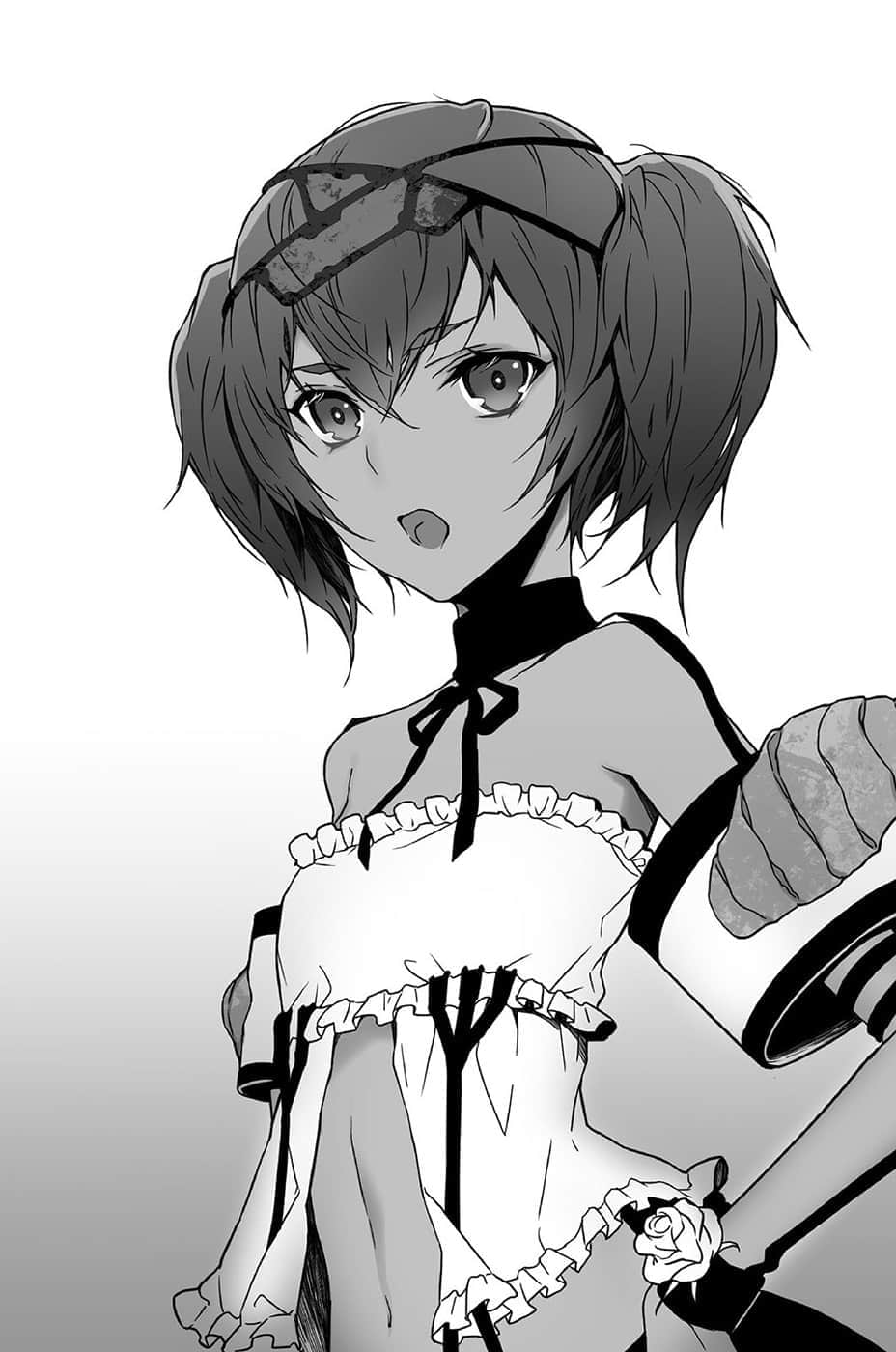 《世界末日的世界录》9 绝望始祖 插图（11）