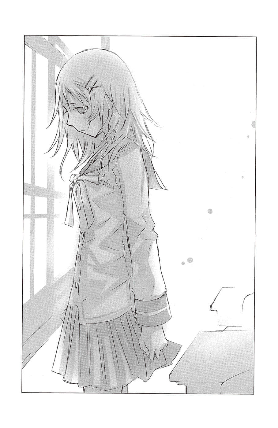 《文学少女》恋爱插话集第二弹 七濑的恋爱日记插图(3)