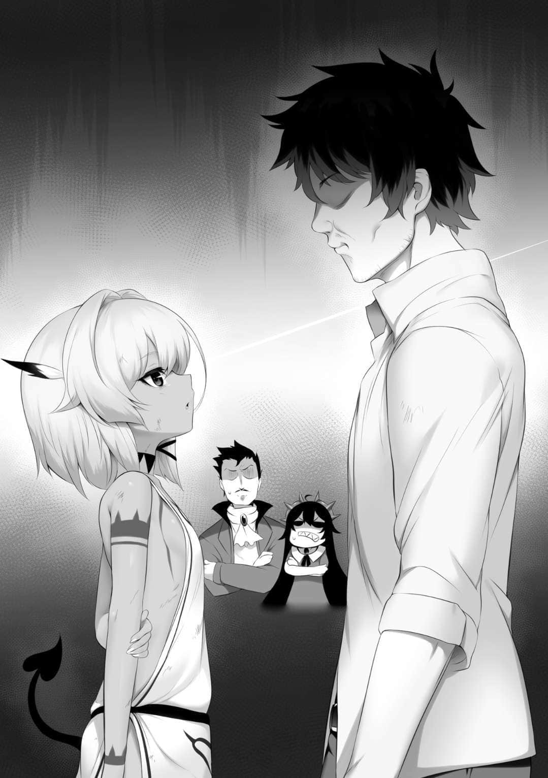 《田中 ~年龄等于单身资历的魔法师~》5 暗黑大陆(二) Dark Continent 0;2nd1;插图(4)