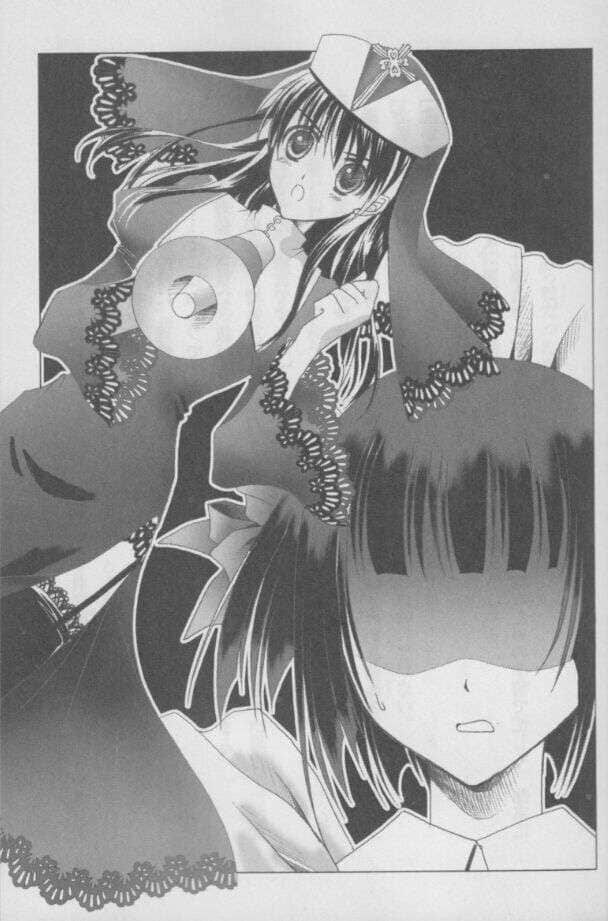 《高校女仆警察》7 混战的阿拉贝斯克哟 插图（5）