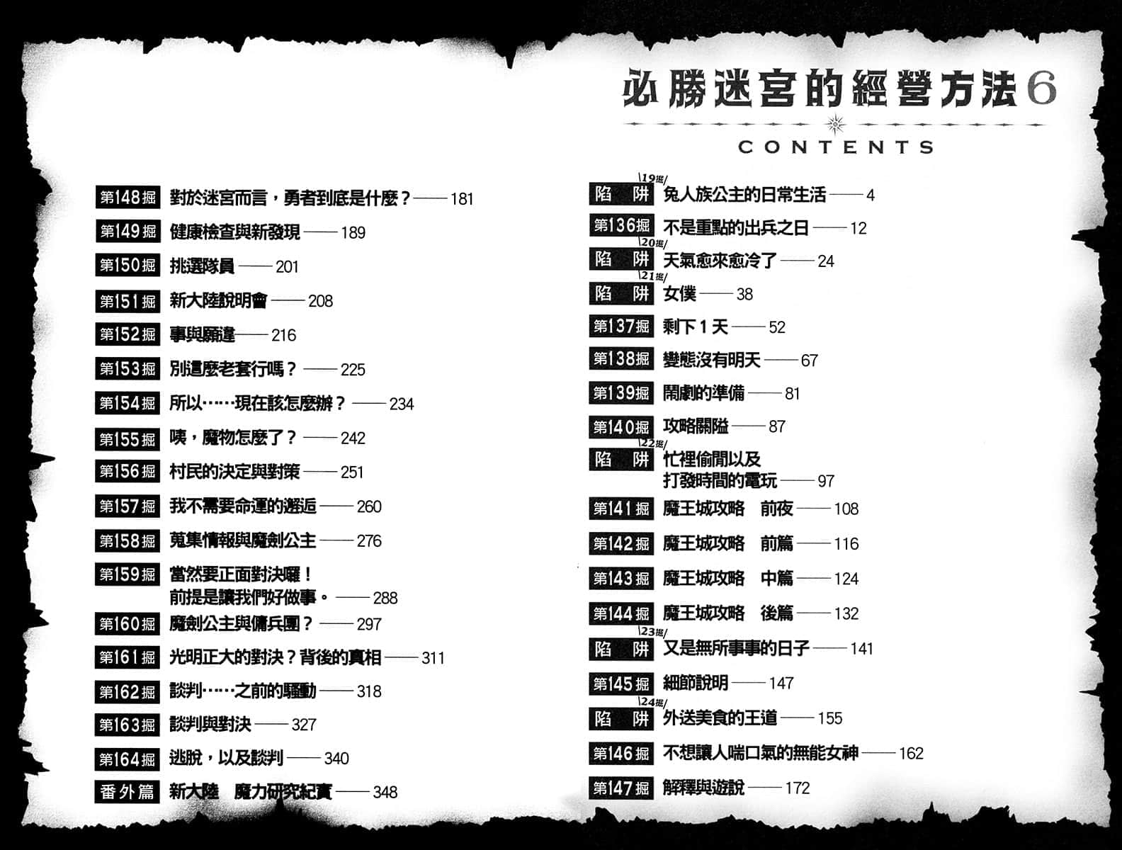 《必胜迷宫的经营方法》6 插图（7）