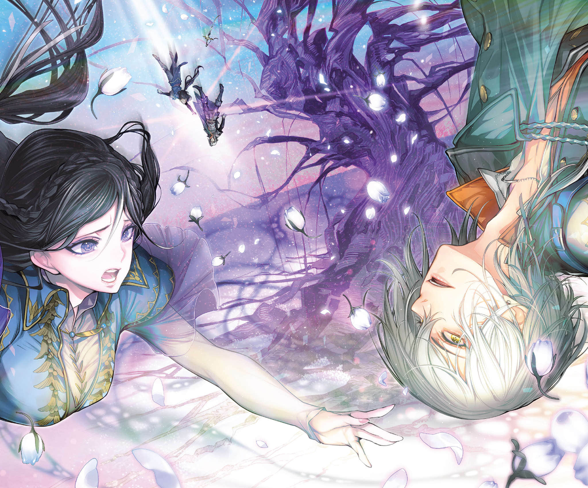 《我爱的人，让我代替妹妹赴死》1 插图（2）