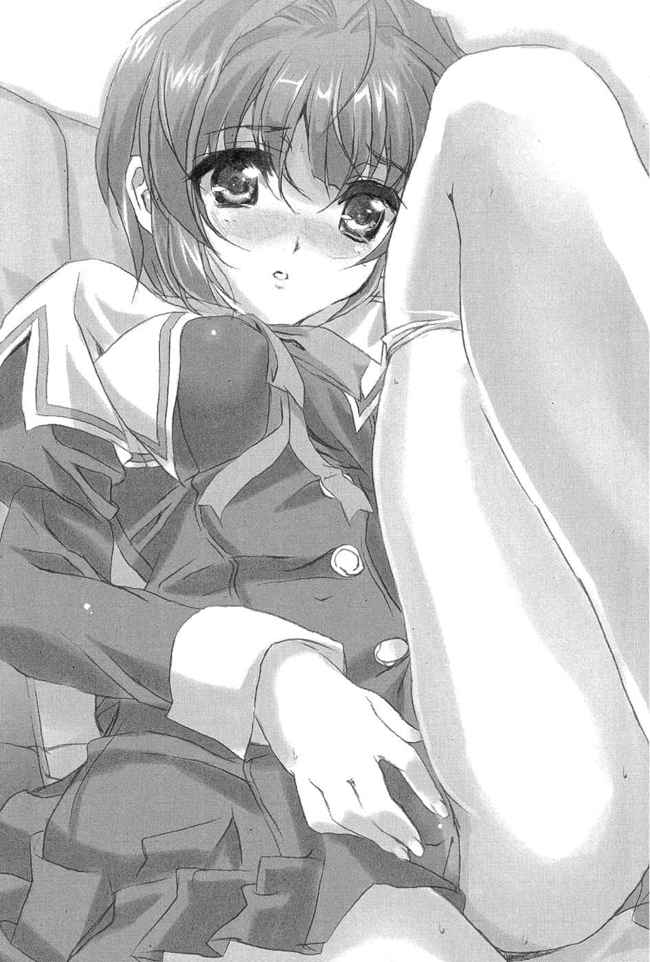 《乃木坂春香的秘密》9 第三十四话插图(3)
