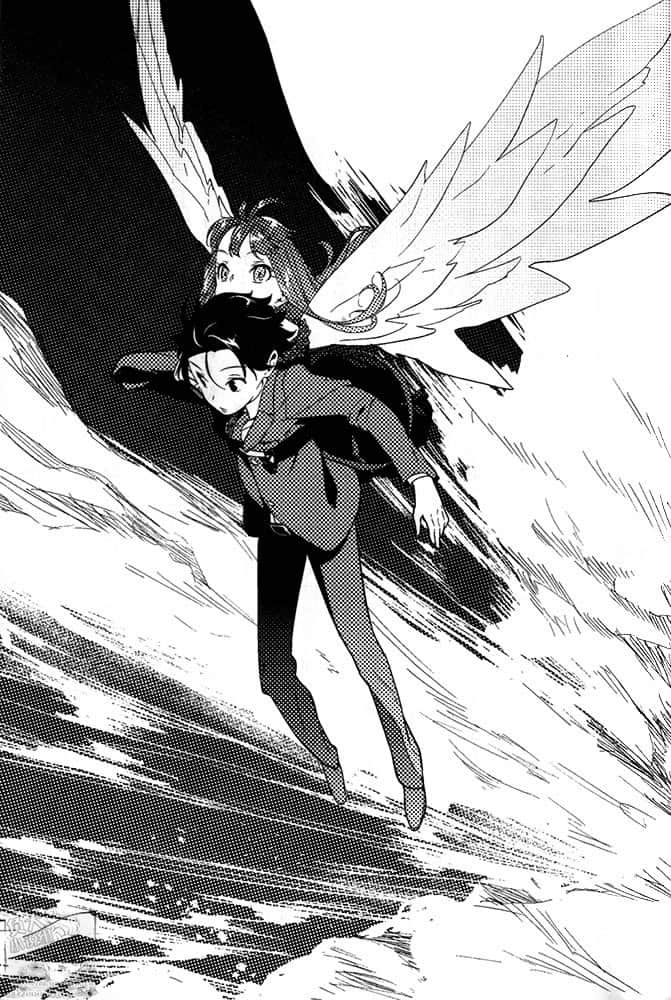 《魔法人力派遣公司》22 最后的魔法师们 插图（11）