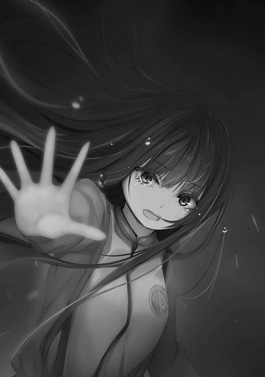 《在流星雨中逝去的你》1 插图（8）