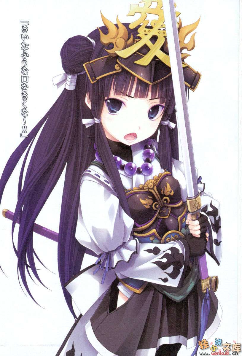 织田信奈的野望小说插图（128）