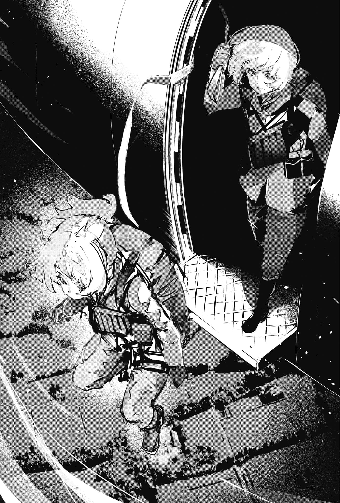 《幼女戰記》14 Dum spiro, spero ―下― 插圖（15）