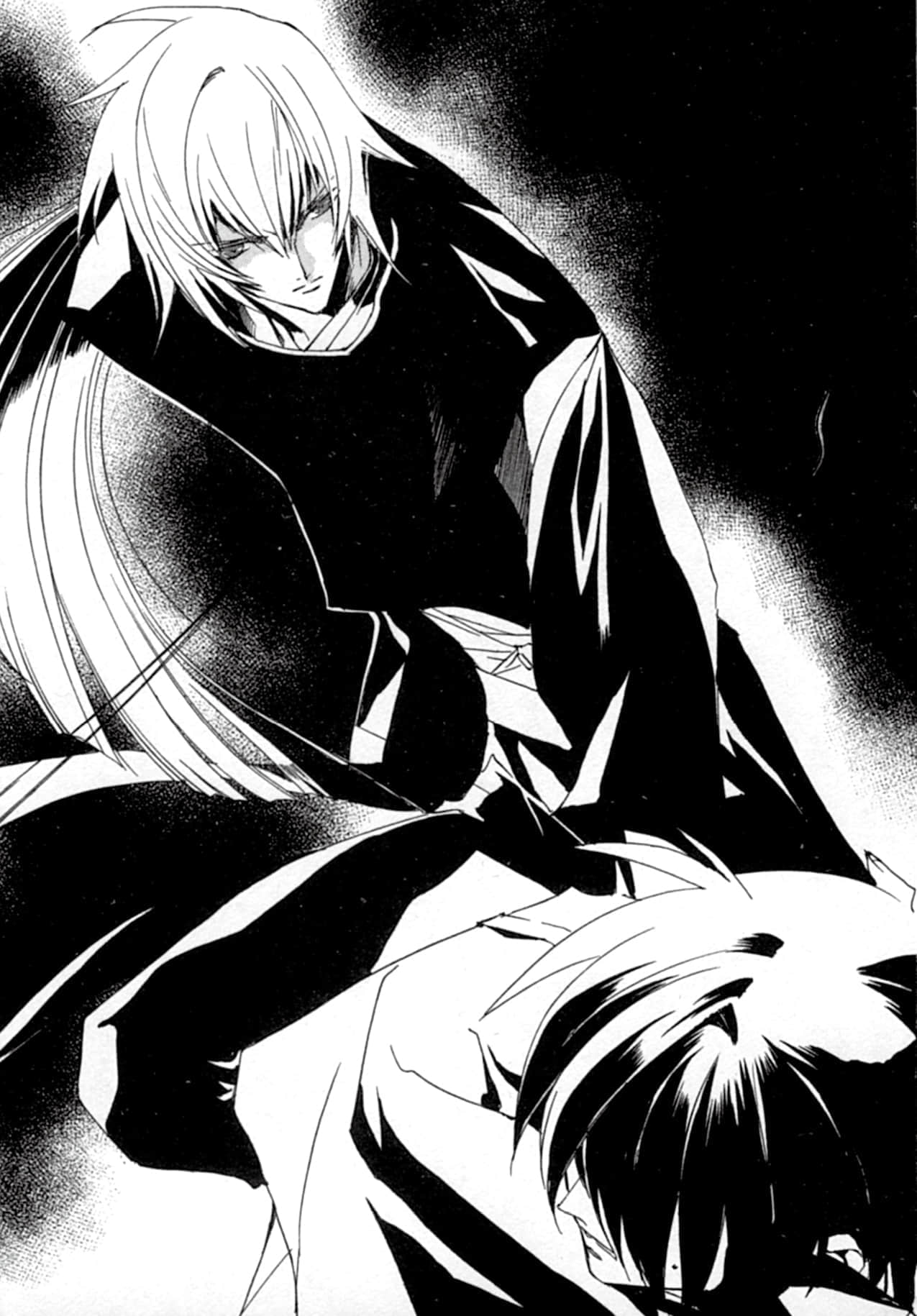 《少年阴阳师》33 微光潜行 插图（10）