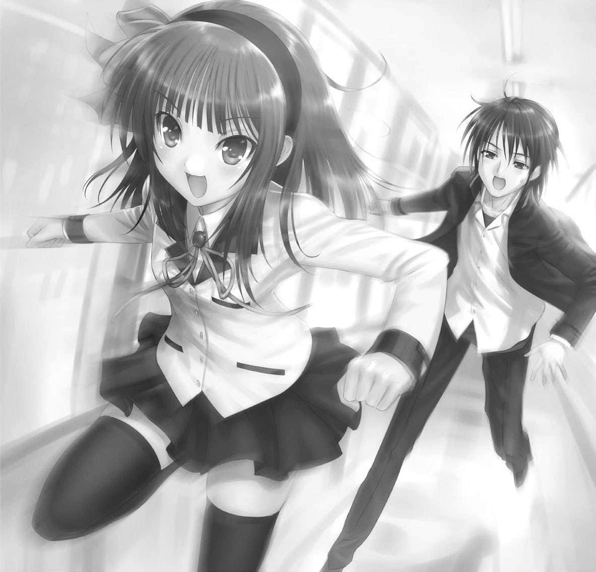 Angel Beats! -Track Zero-小说插图（96）