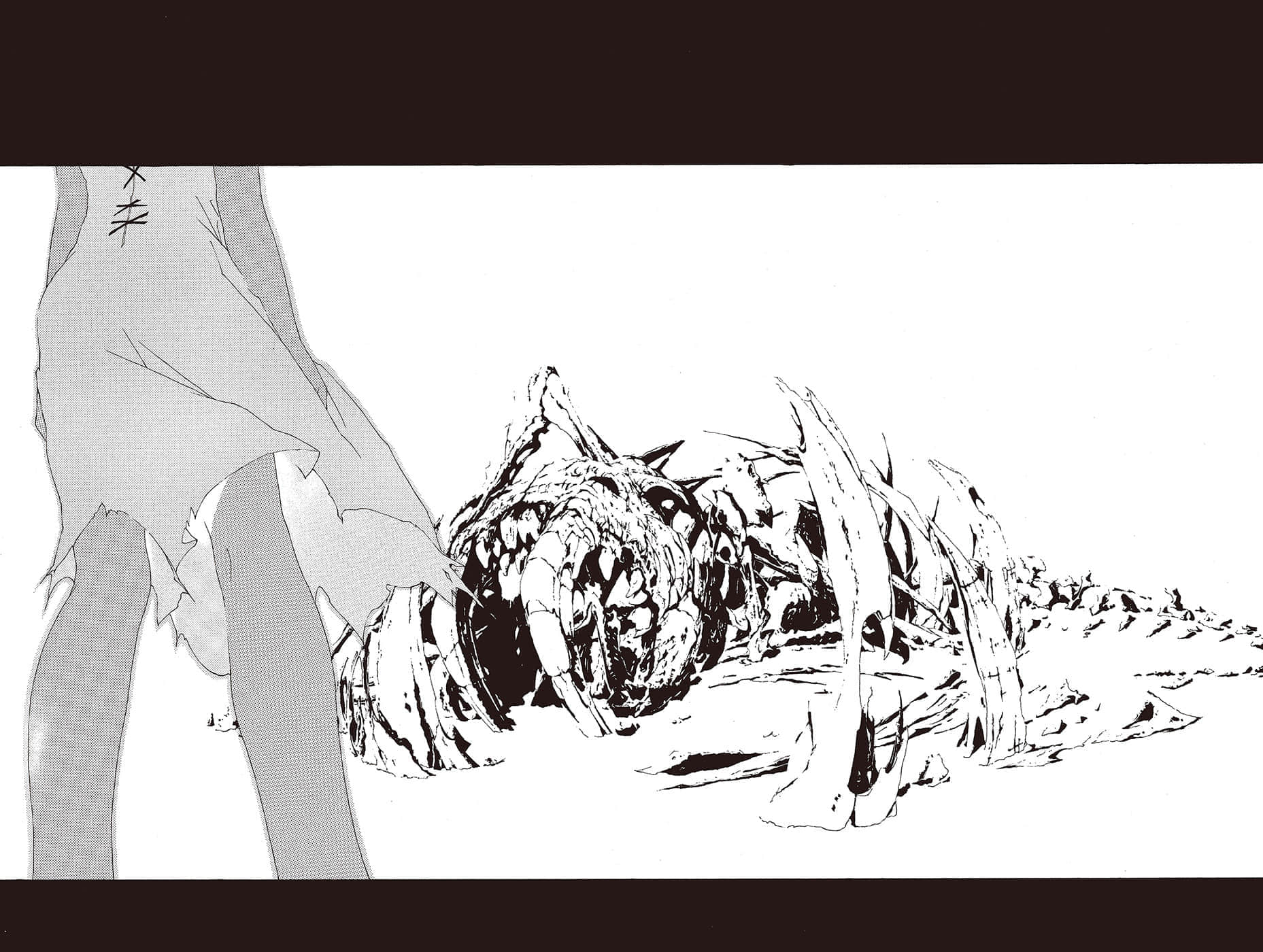 《罪人与龙共舞》2 第五章 晚宴的邀约插图（1）