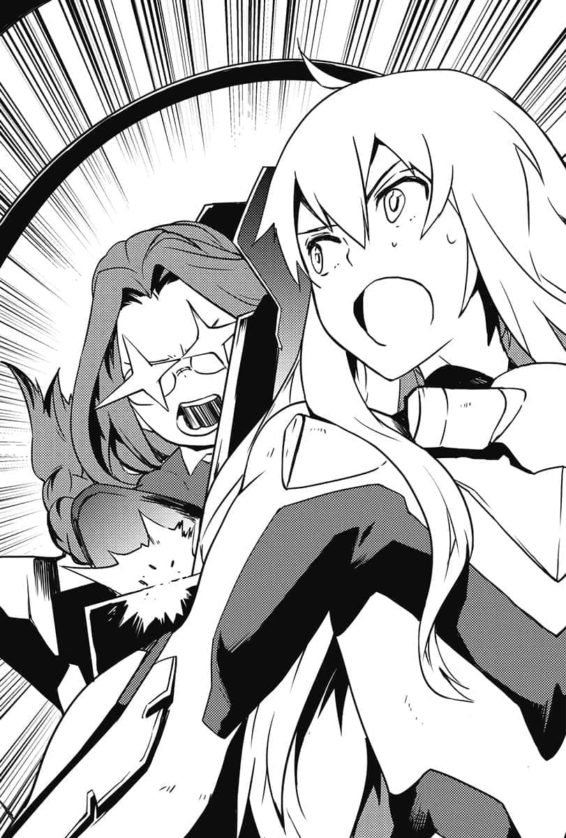 《重装武器》13 北欧禁猎区灰姑娘故事 曲目13 结束插图（1）
