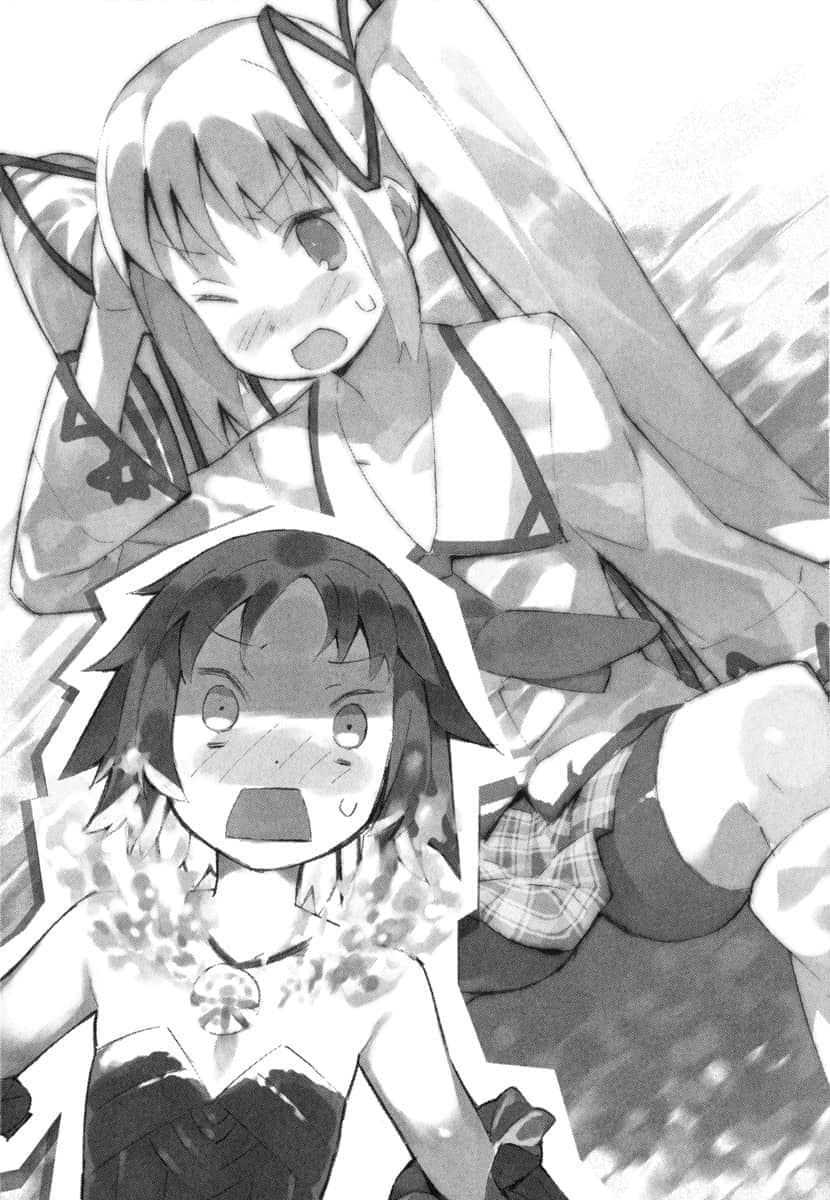 《声音x魔法》12 插图（15）
