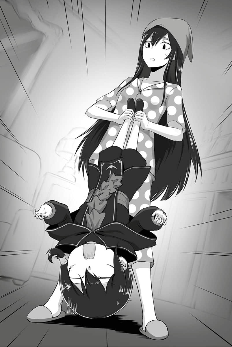 反派千金等级99 ～我是隐藏头目但不是魔王～小说插图（32）