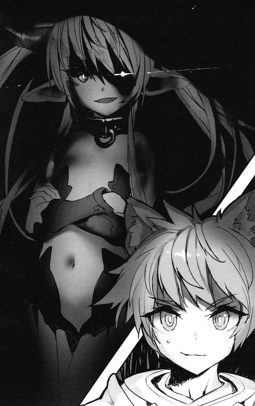 《异世界魔王与召唤少女的奴隶魔术》13 插图(12)
