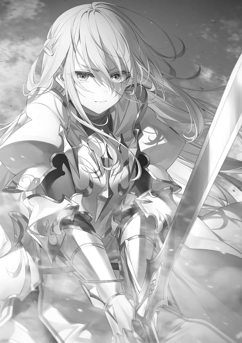 《上古守则的魔法骑士》4 插图（16）