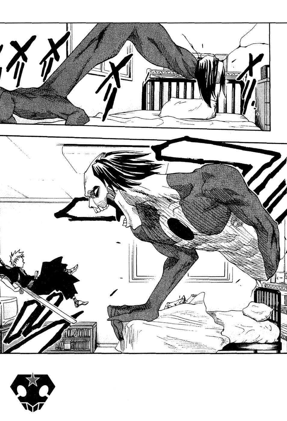 《BLEACH 死神》1 letters from the other side 3.Micro crack插图（2）