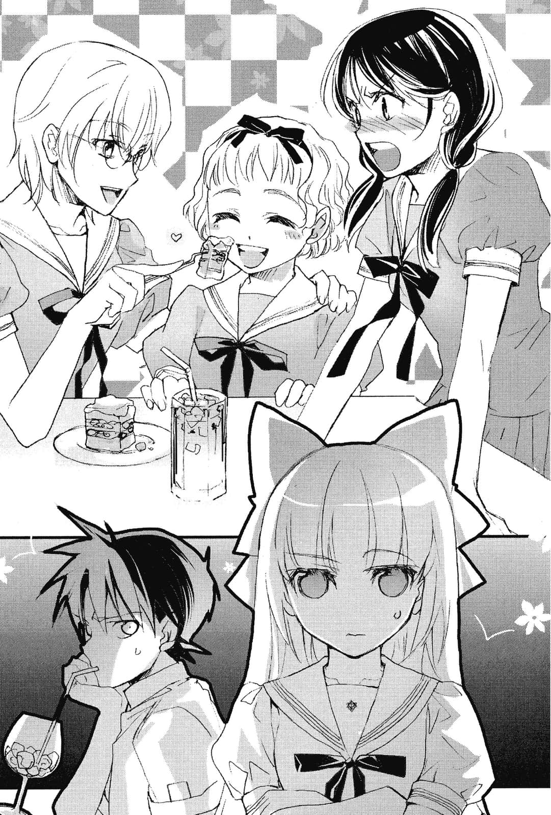《虚轴少女》5 插图（13）