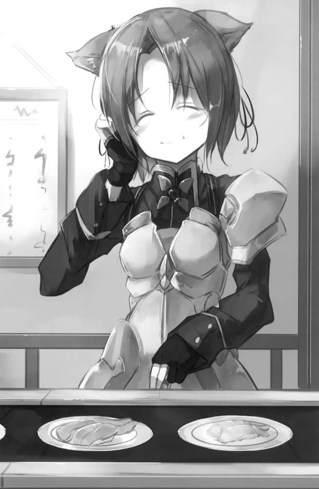 《必勝迷宮的經營方法》3 插圖（15）