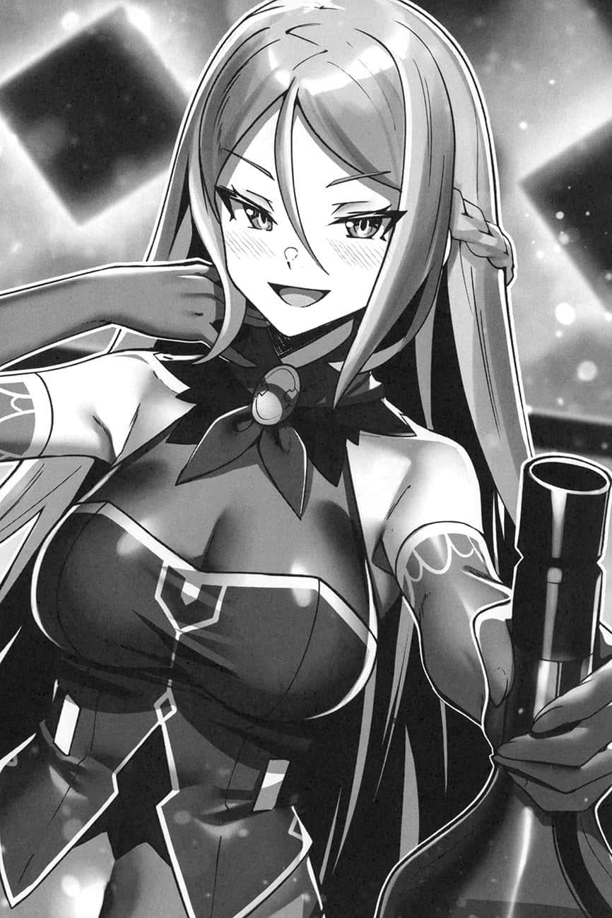 《我是星际国家的英雄骑士!》3 第六话 风格插图(1)
