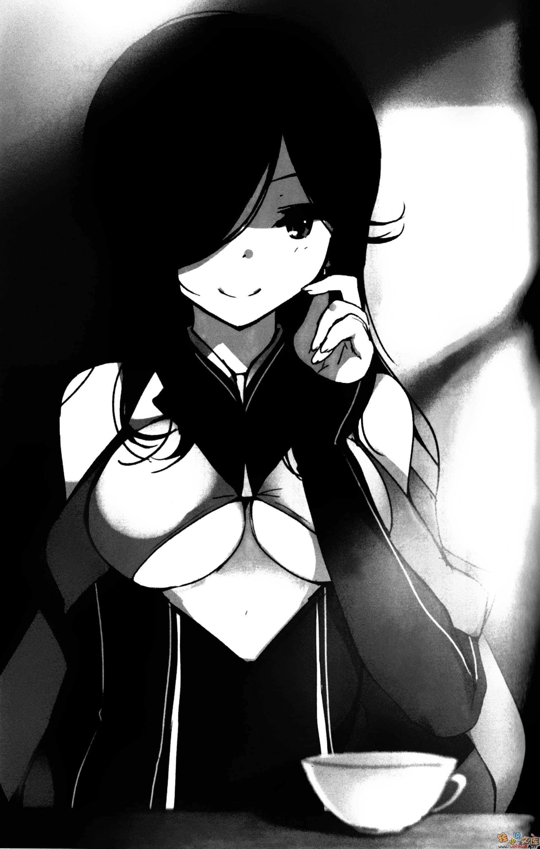 16:00的召唤魔法小说插图（15）