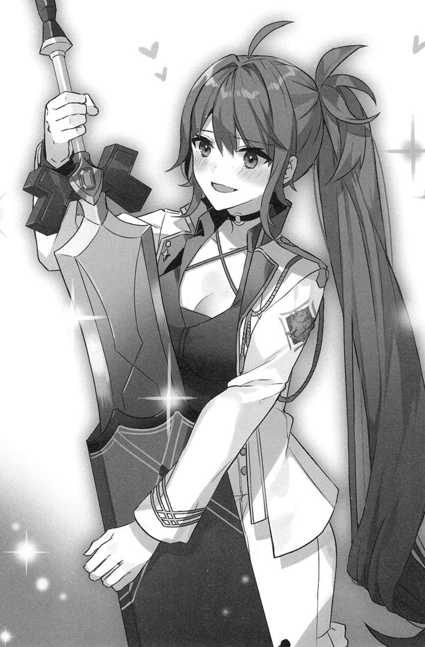 《最强不败的神剑使》2 剑烂武斗祭篇 插图(12)