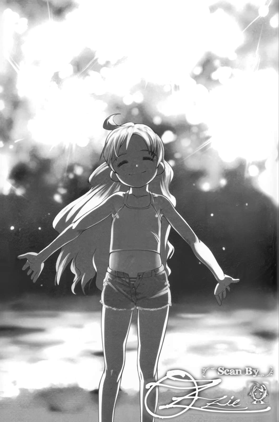 《献上女神的祝福》9 插图（16）