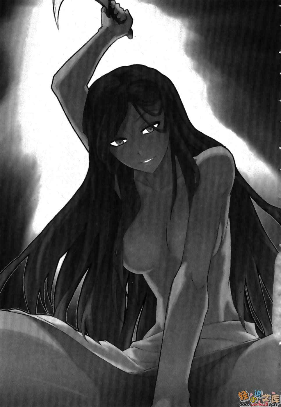 《烙印纹章》8 吞噬狮子龙转生 插图（13）