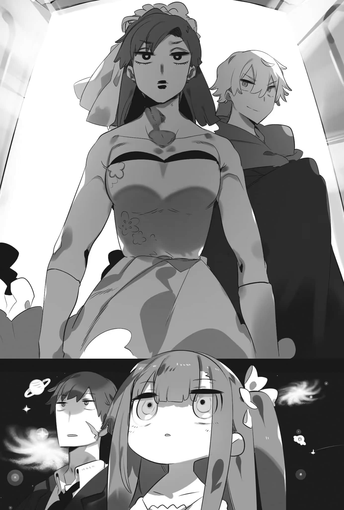 贤勇者艾达飞基·齐莱夫的启博教览小说插图（15）