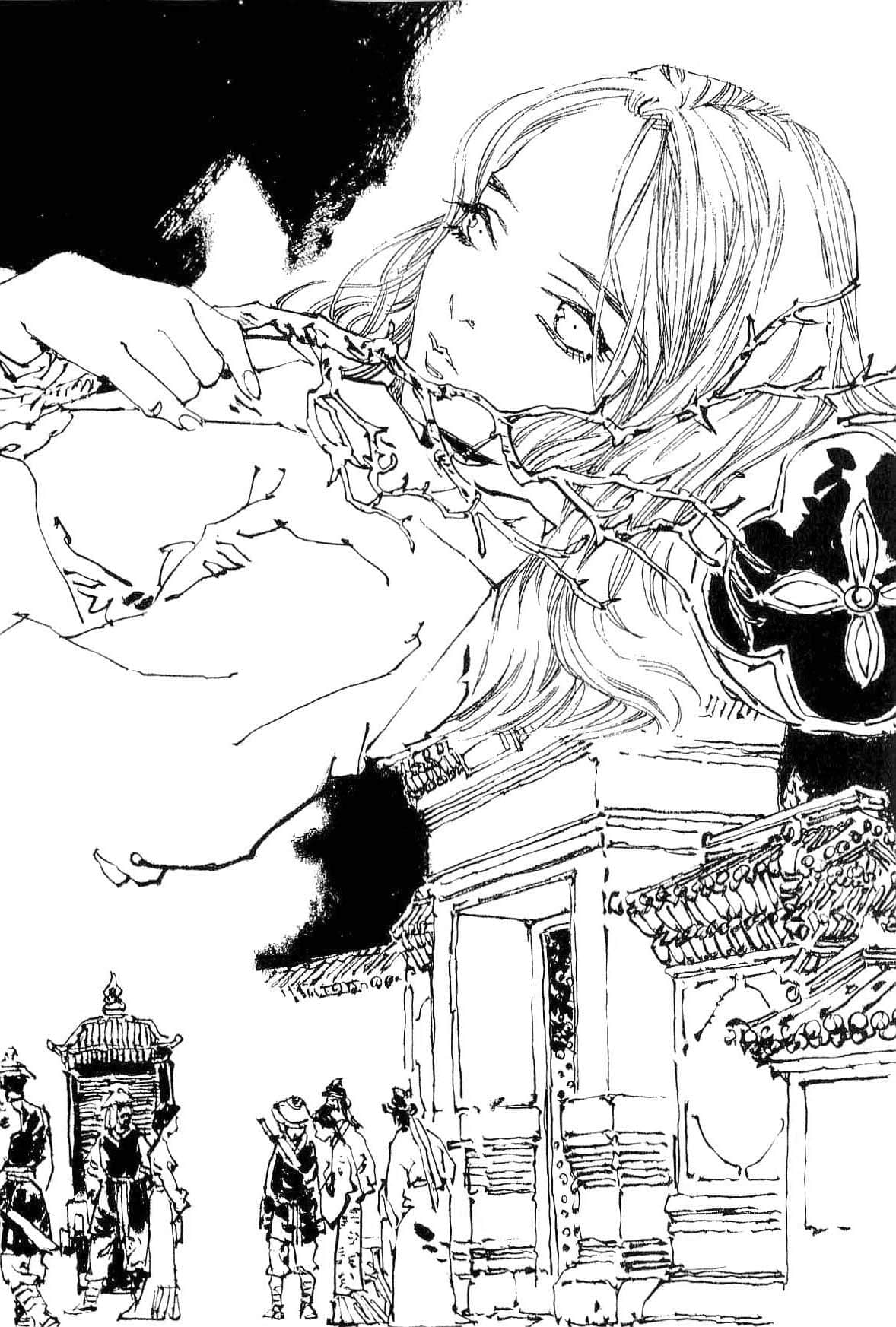 《十二国记》7 华胥之幽梦 插图（9）