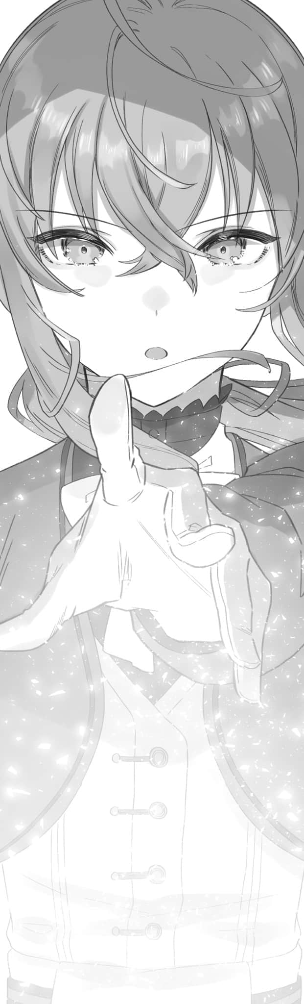 《Silent Witch 沉默魔女的秘密》2 插图（13）