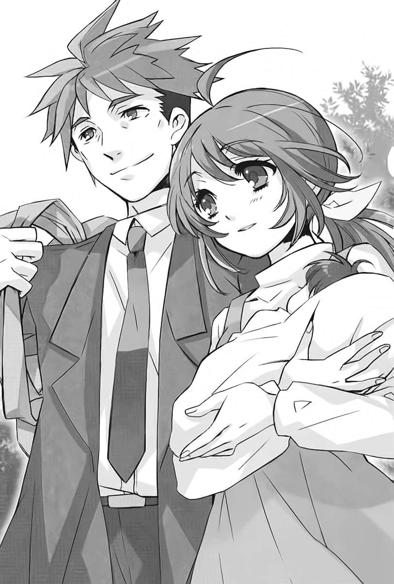 《灼眼的夏娜》短篇集 S3卷 插图（21）