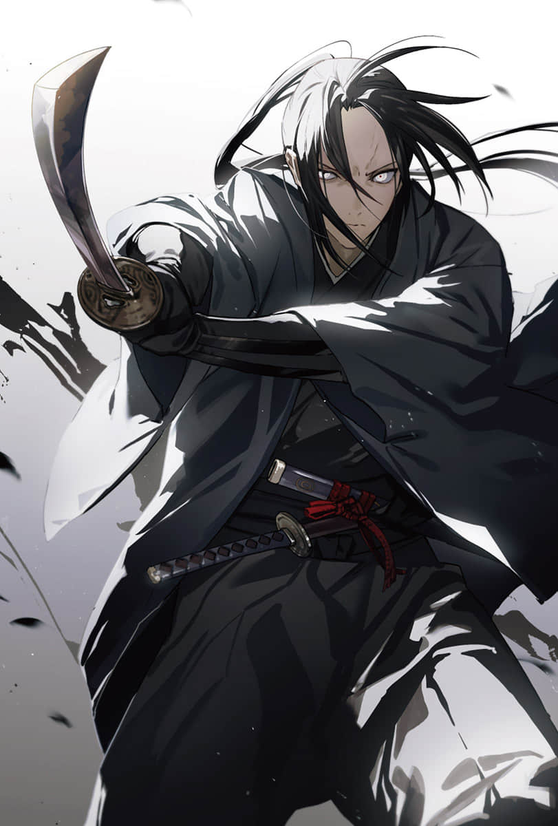 穿越武士 ～武士在异世界依旧不改本色～小说插图（4）