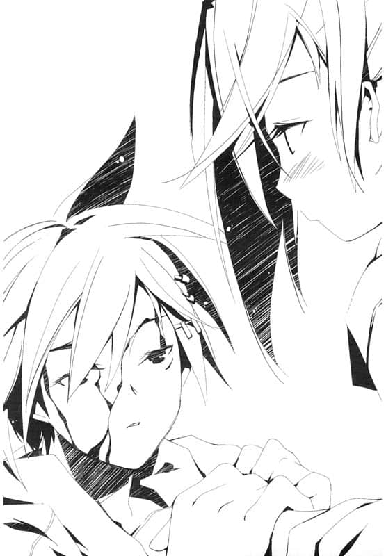 《虫之歌》bug 4th.载梦的方舟 16.维系梦想的温暖插图(5)